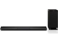 panasonic soundbar with wireless subwoofer